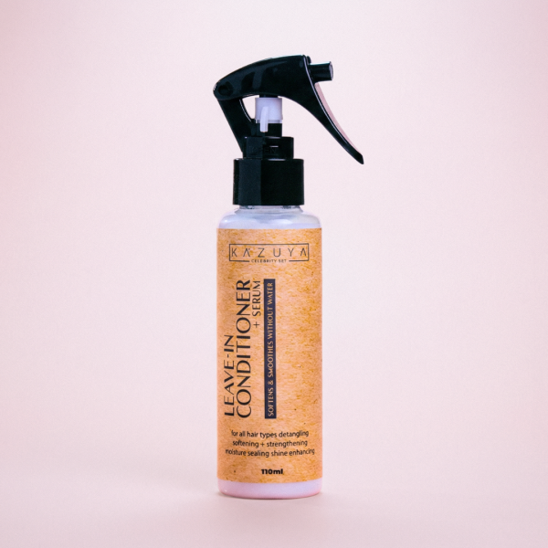 Kazuya Leave-In Conditioner + Serum