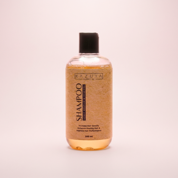Kazuya Hair Care Shampoo