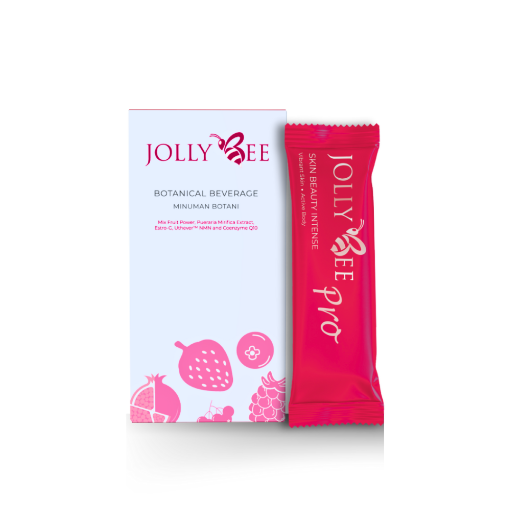 Jolly Bee Botanical Juice