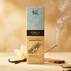 vanilla agarbathi